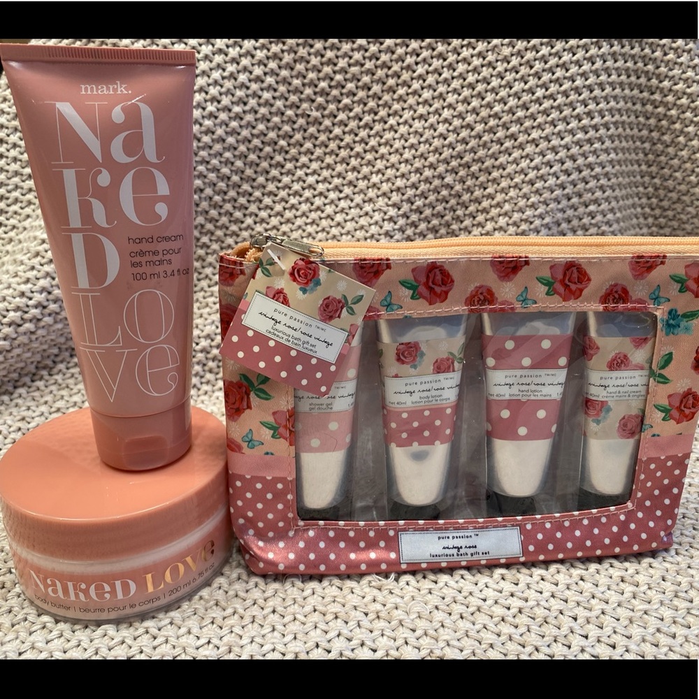 Avon beauty bundle